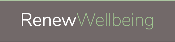 Renew wellbeing logo