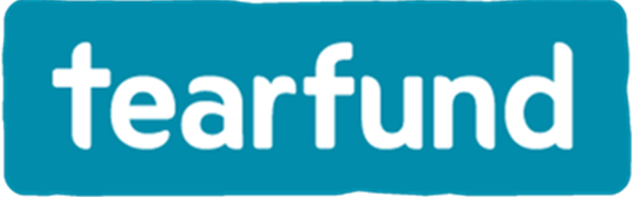 TF In Aid Of Tearfund LOGO AW-