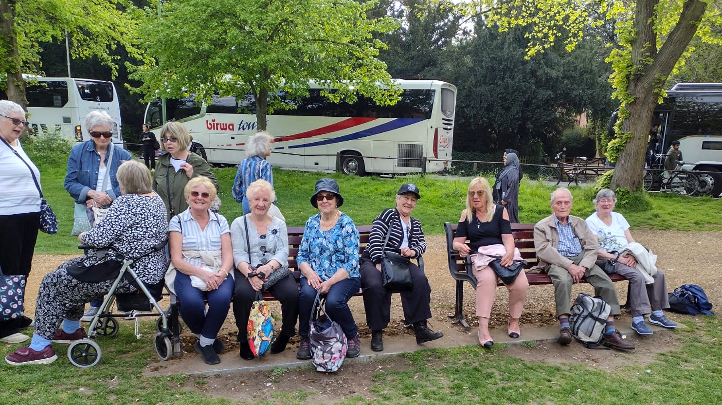 bus tours