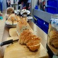 Sunday breakfast Service