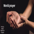 UK and World prayer