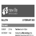 Bulletins