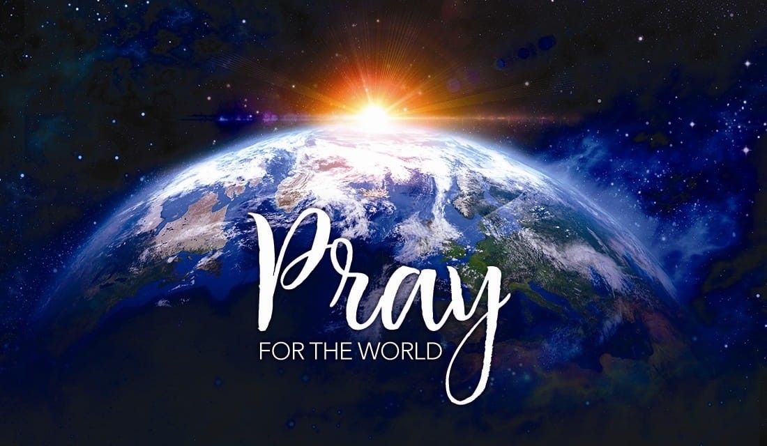 UK and World Prayer