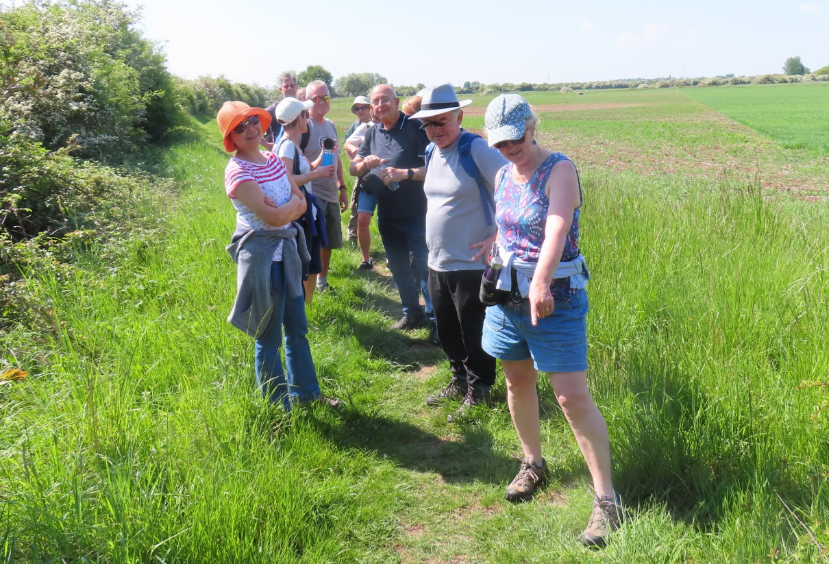 Walk and Talk - Derbyshire